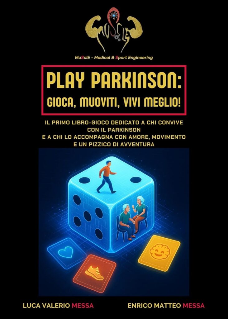 play parkinson libro