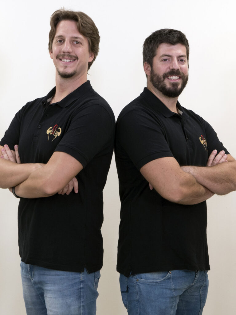 Fratelli Messa Parkinson ingegneri biomedici