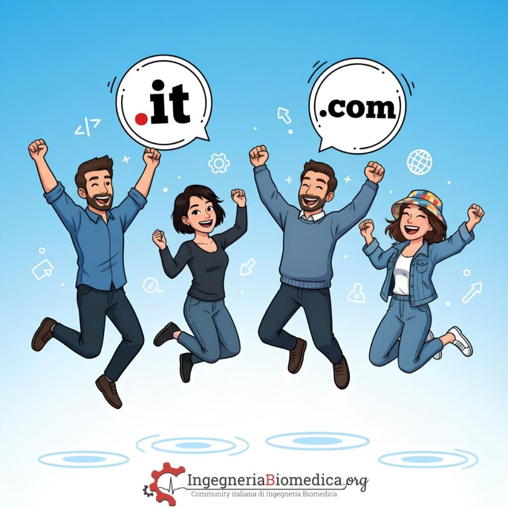 ingegneria biomedica italia