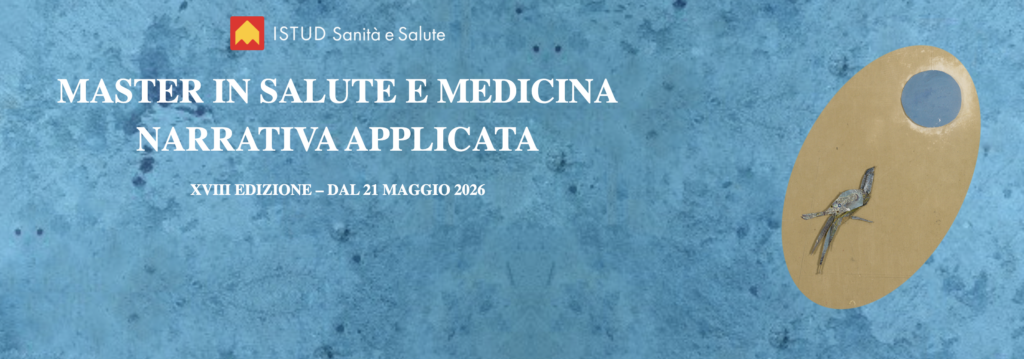 master salute medicina narrativa applicata